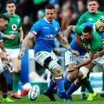 Italy v Ireland Tickets